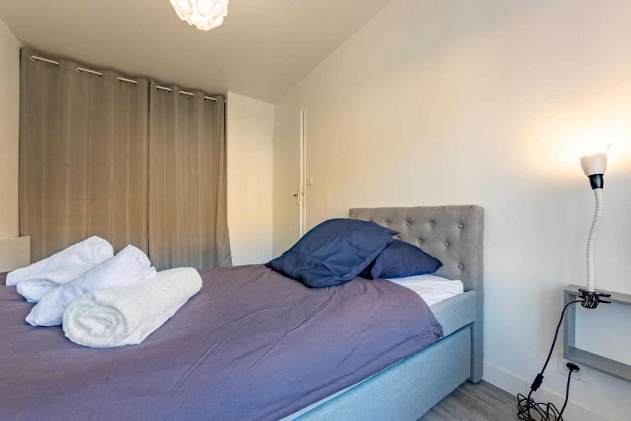 Le Bel Appart T3 Grisolles Grisolles  Exteriör bild